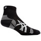 Asics Κάλτσες Cushion Run Quarter Socks 2 pairs